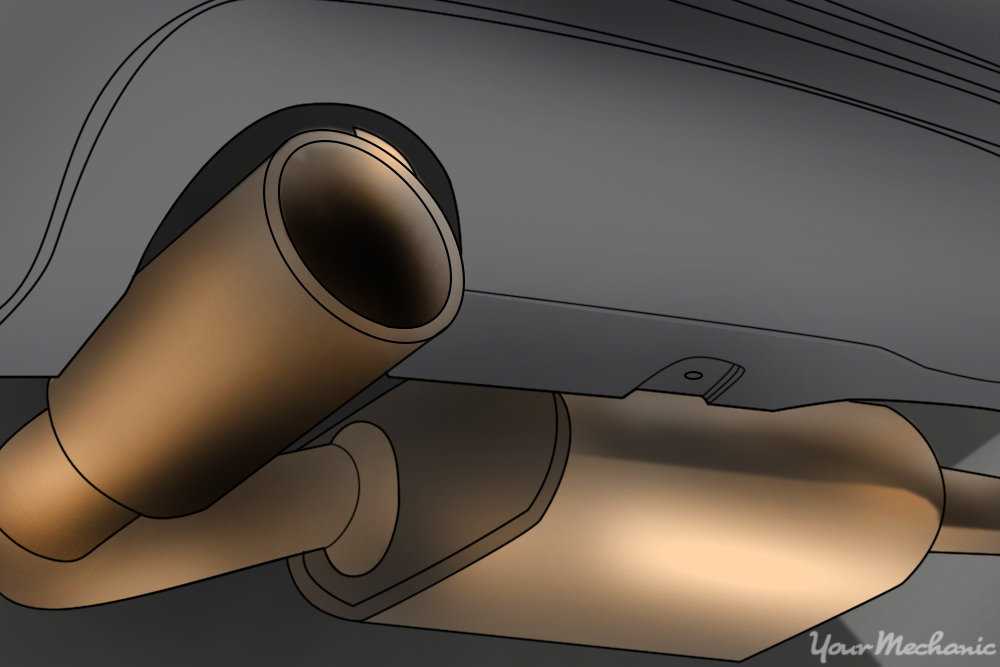 How to Identify Car Exhaust Issues YourMechanic Advice